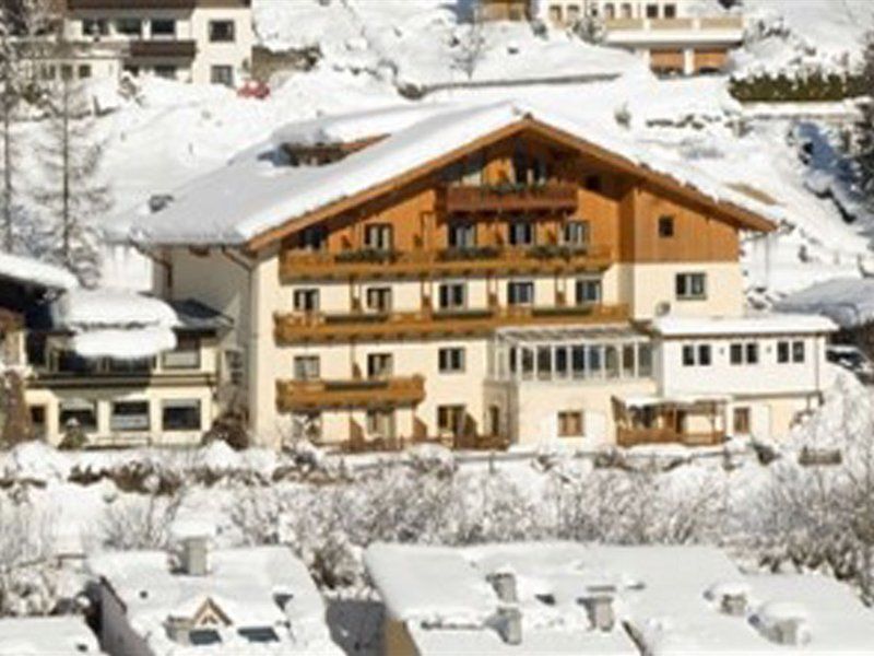 Gartenhotel Daxer Zell am See Exterior foto
