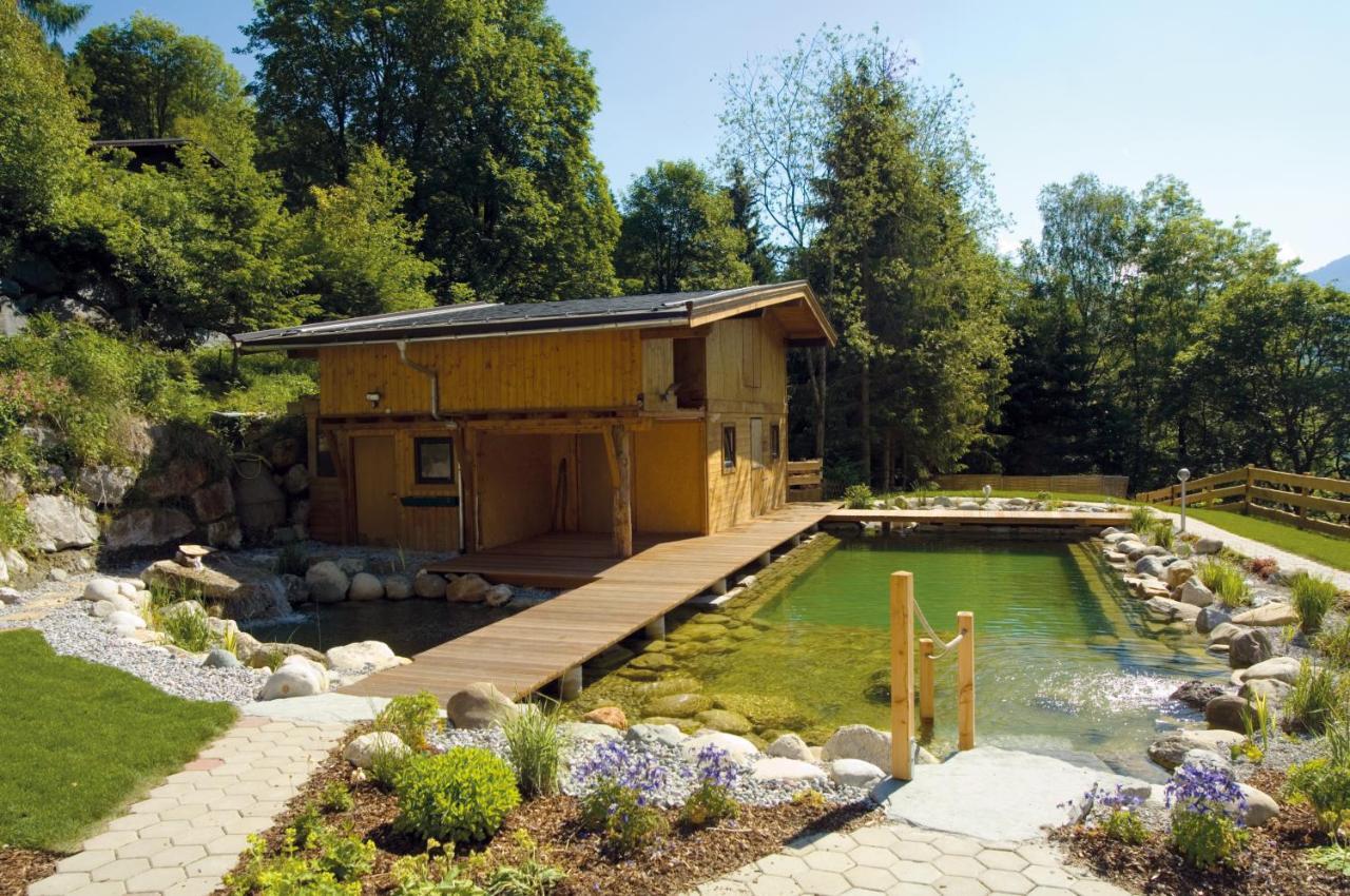 Gartenhotel Daxer Zell am See Exterior foto